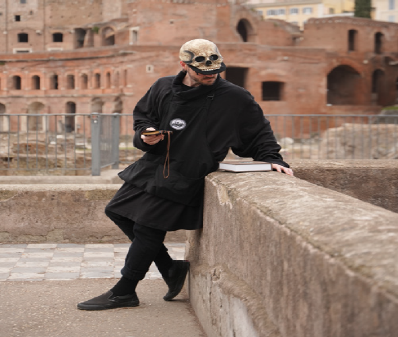 headshot of John O'Donnell