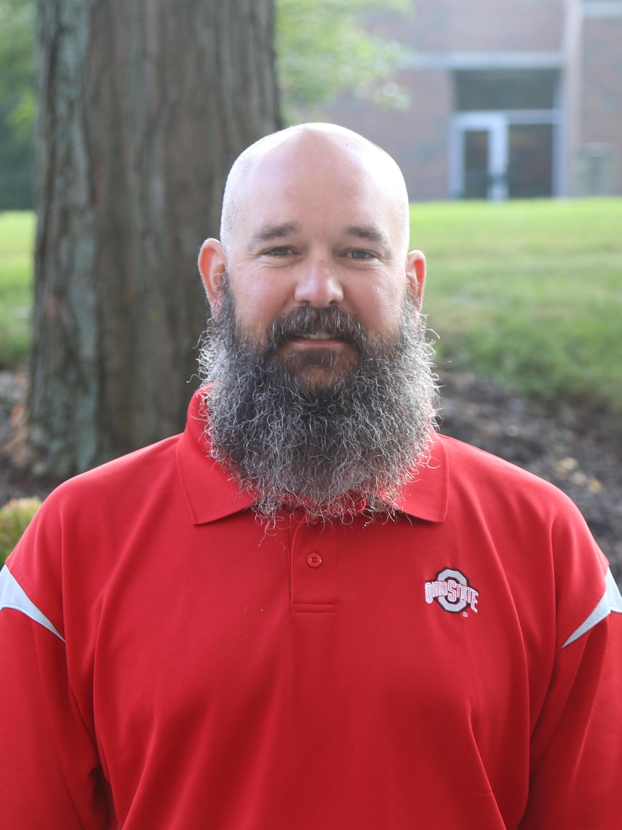 headshot of mike buckland