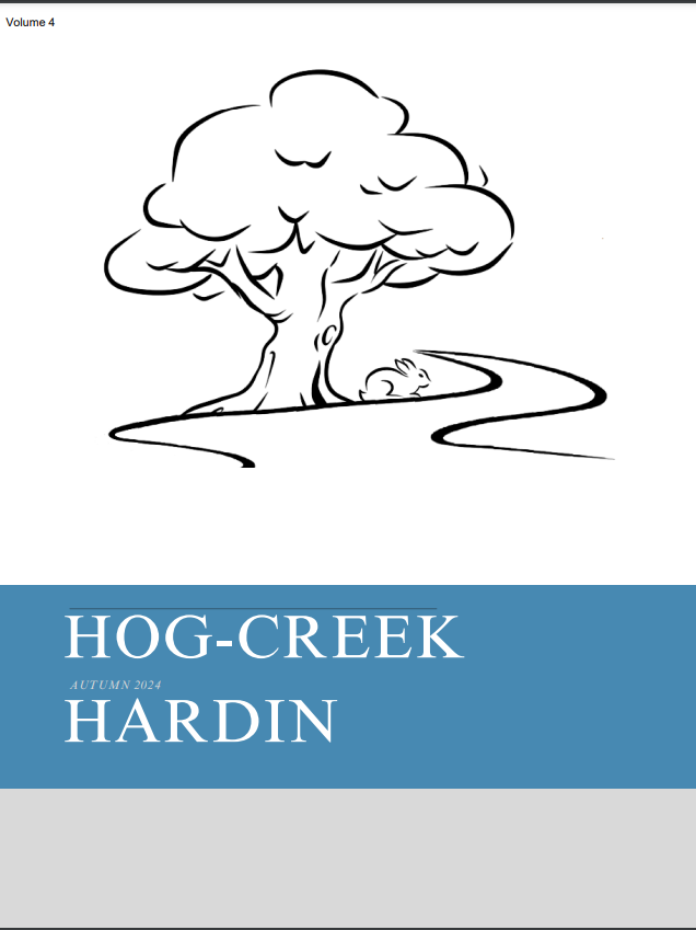 Cover image of Hog Creek Hardin volume 3