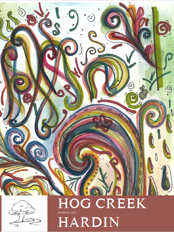 Cover image of Hog Creek Hardin volume 4