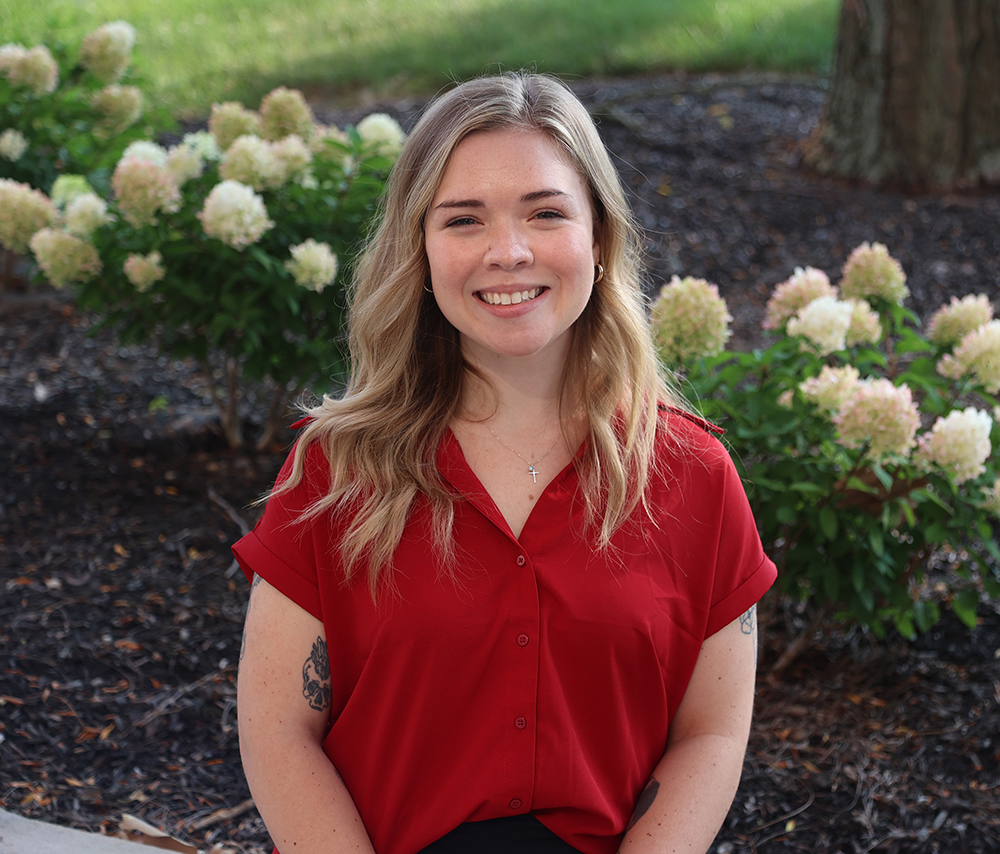headshot of hannah stoll