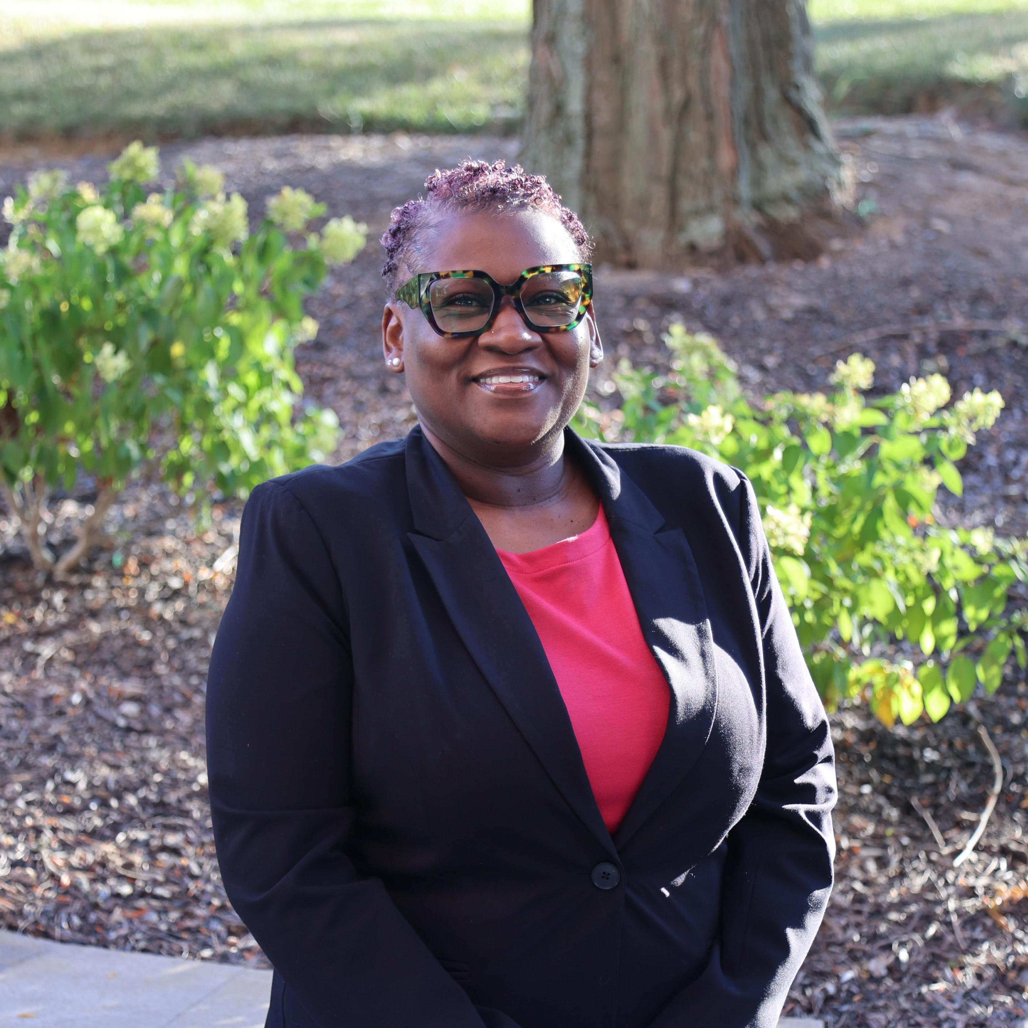Headshot of LaShonda Gurley