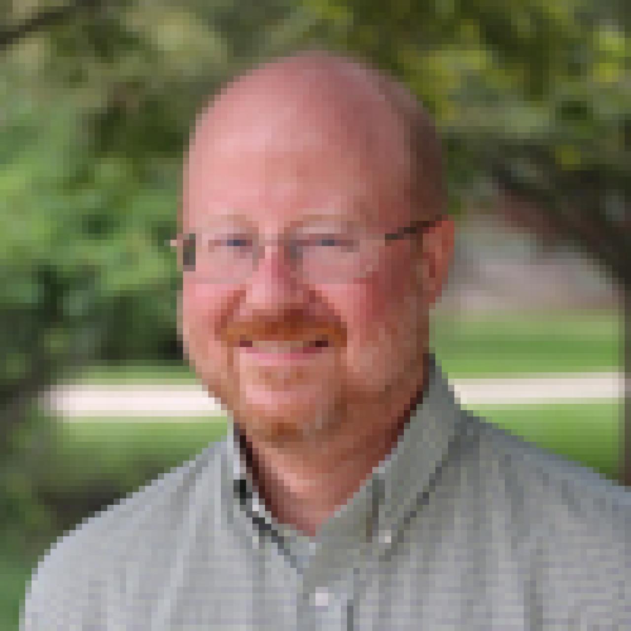Headshot of Ryan Norris