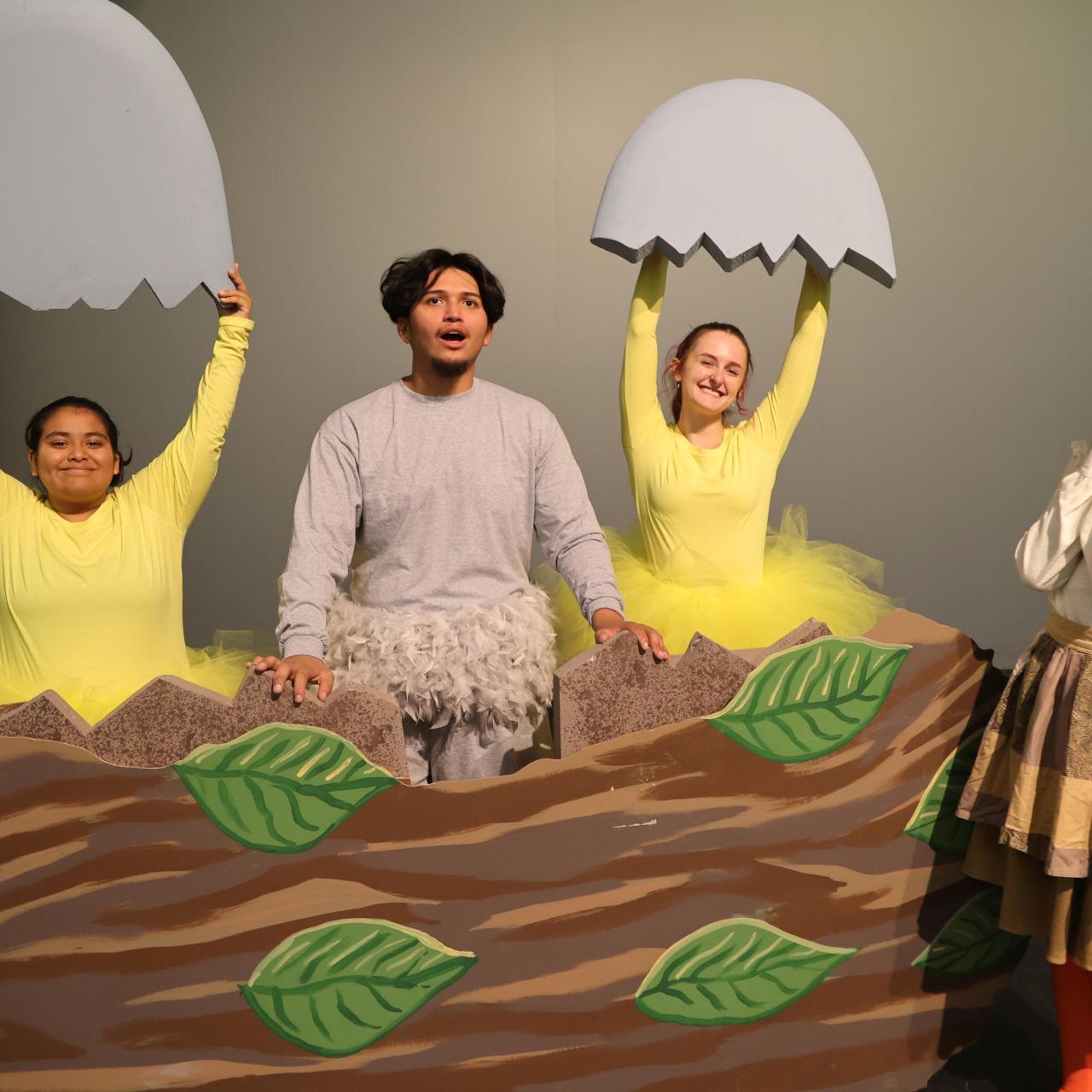 Theatre for Young Audiences: The Ugly Duckling