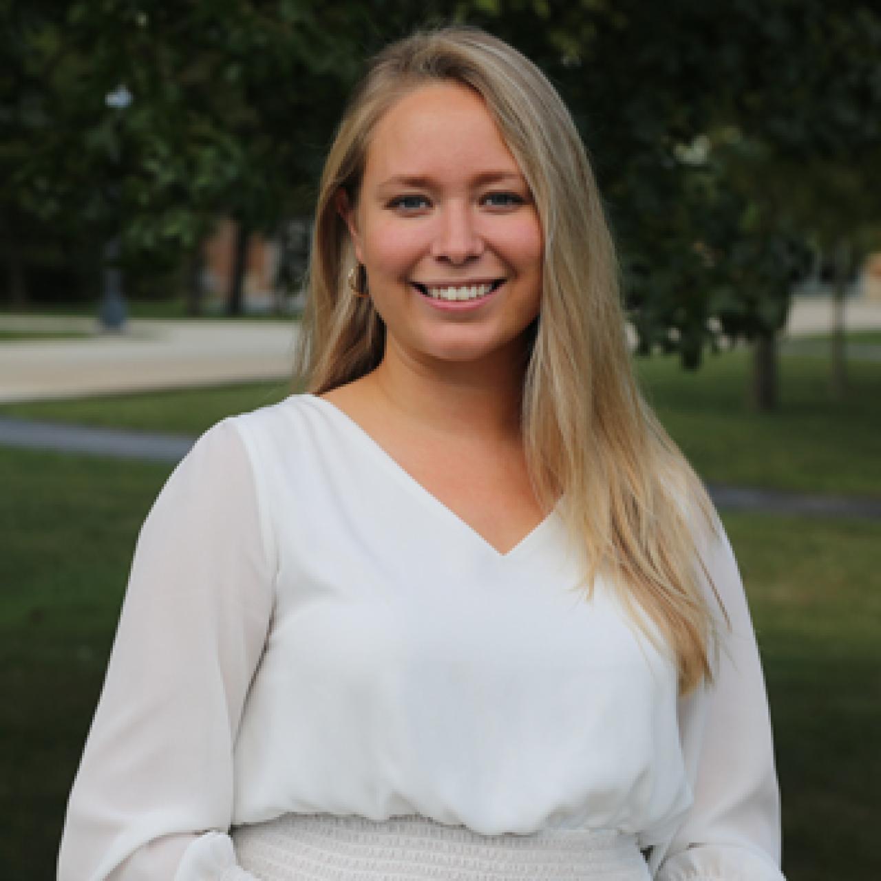 Headshot of Alyssa Brown