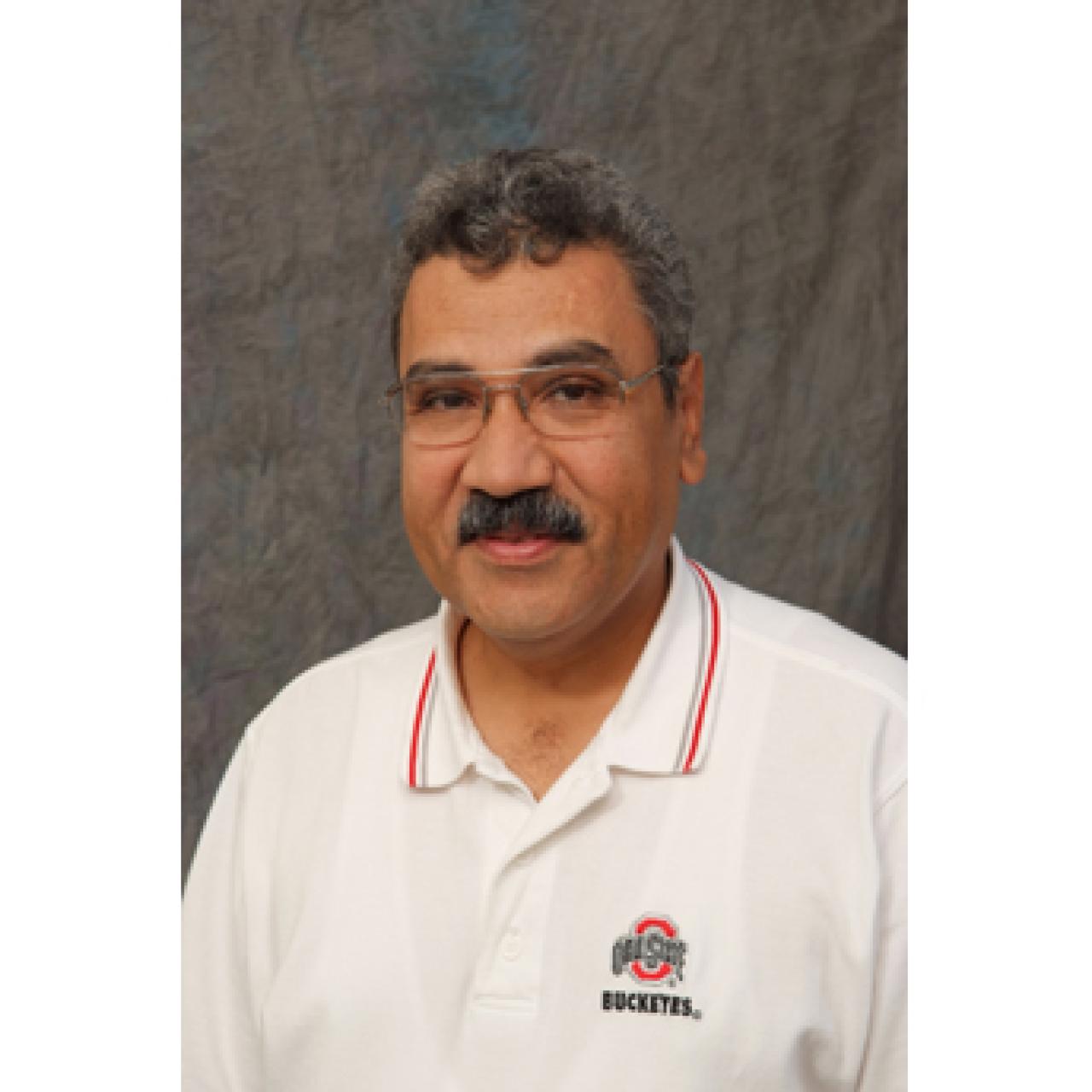 Headshot of Mohamed Yousif