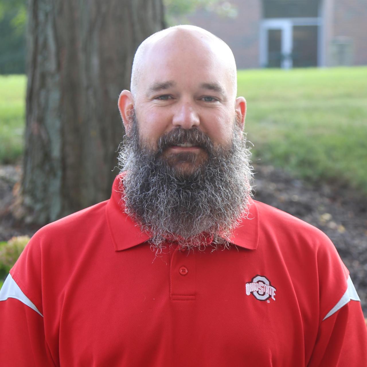 headshot of mike buckland