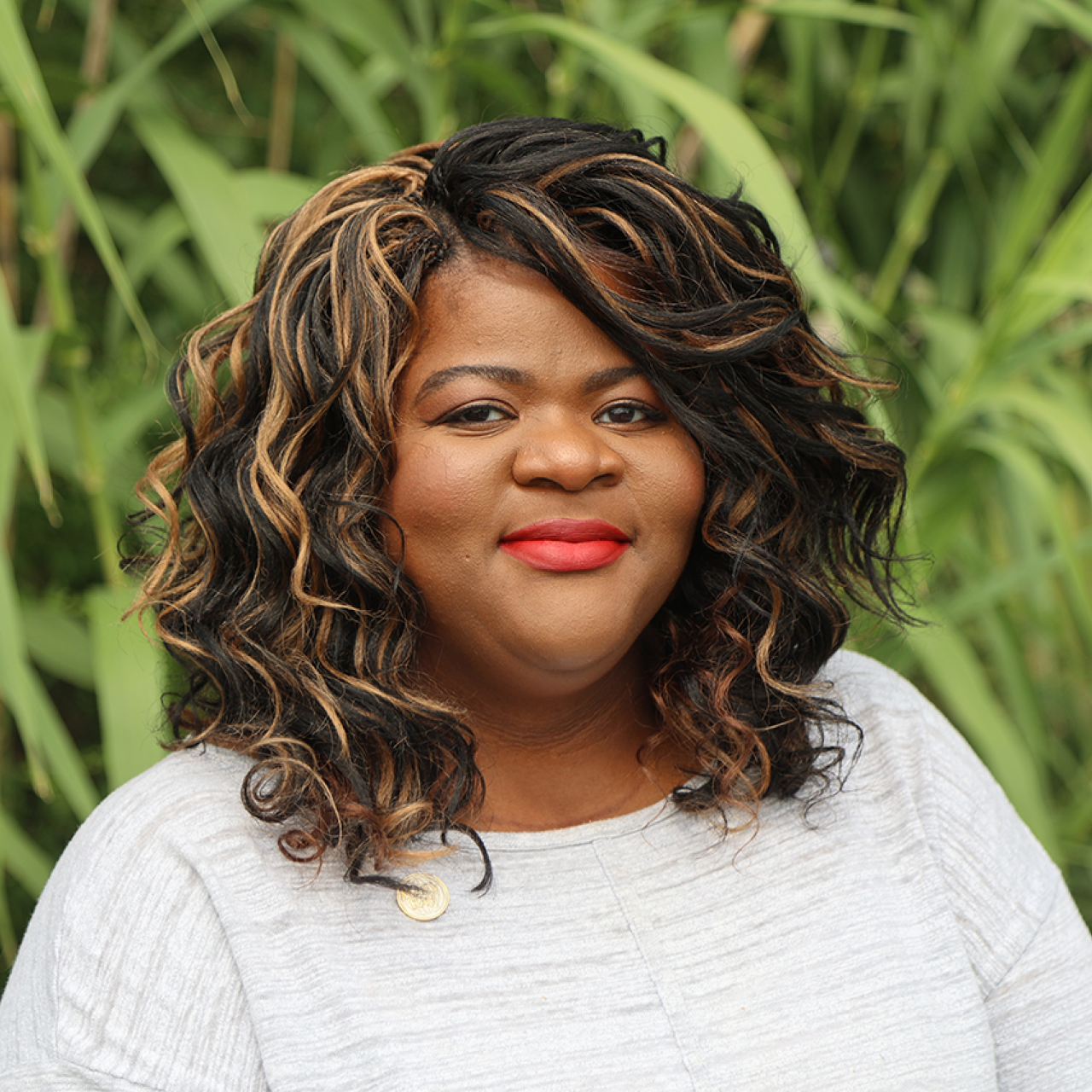 headshot of charmaine bowman