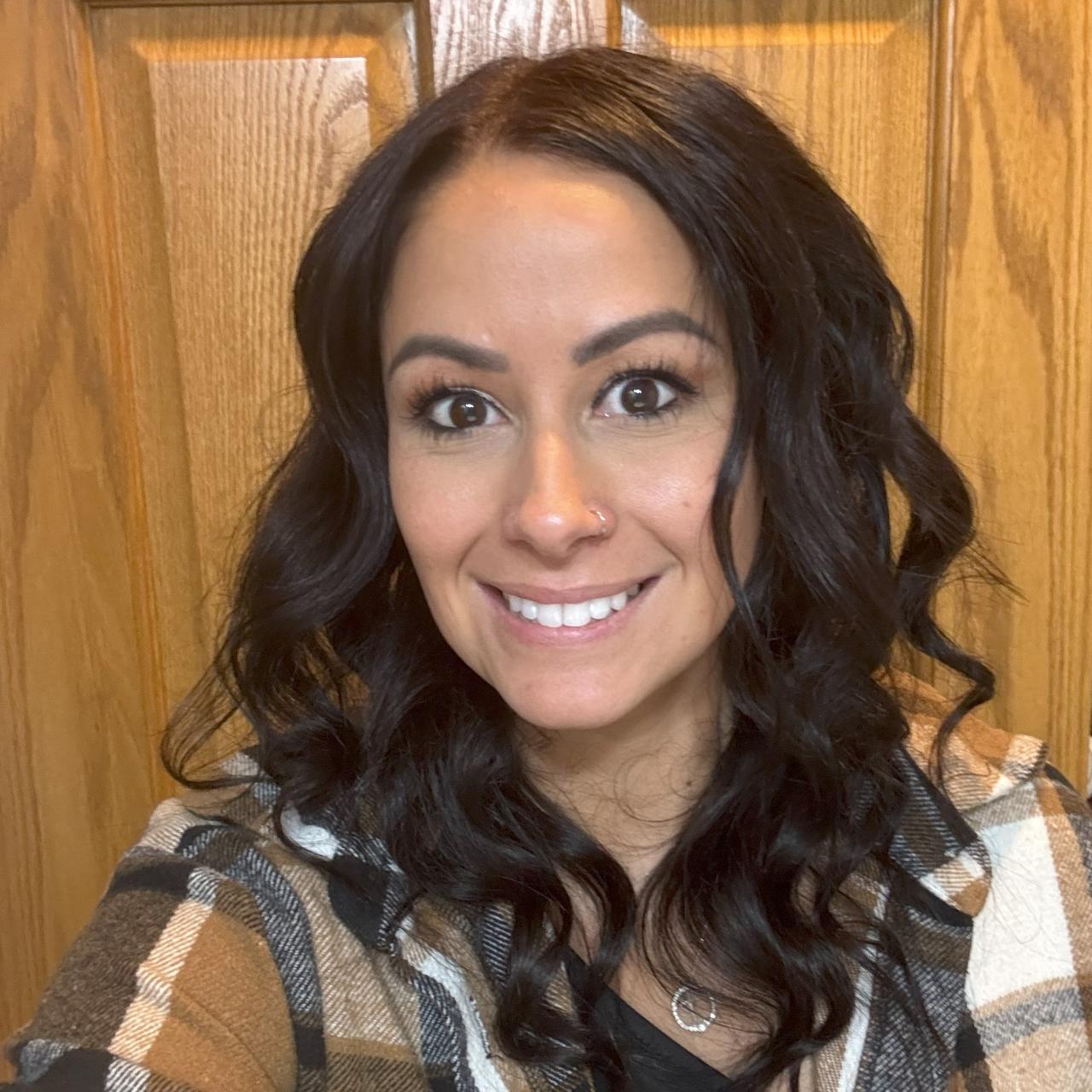headshot of Alyssa Frederick