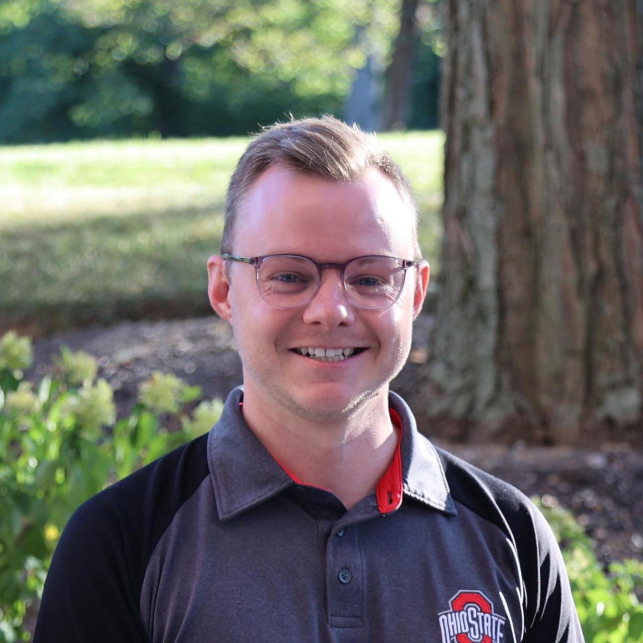 Headshot of Austin Thomas