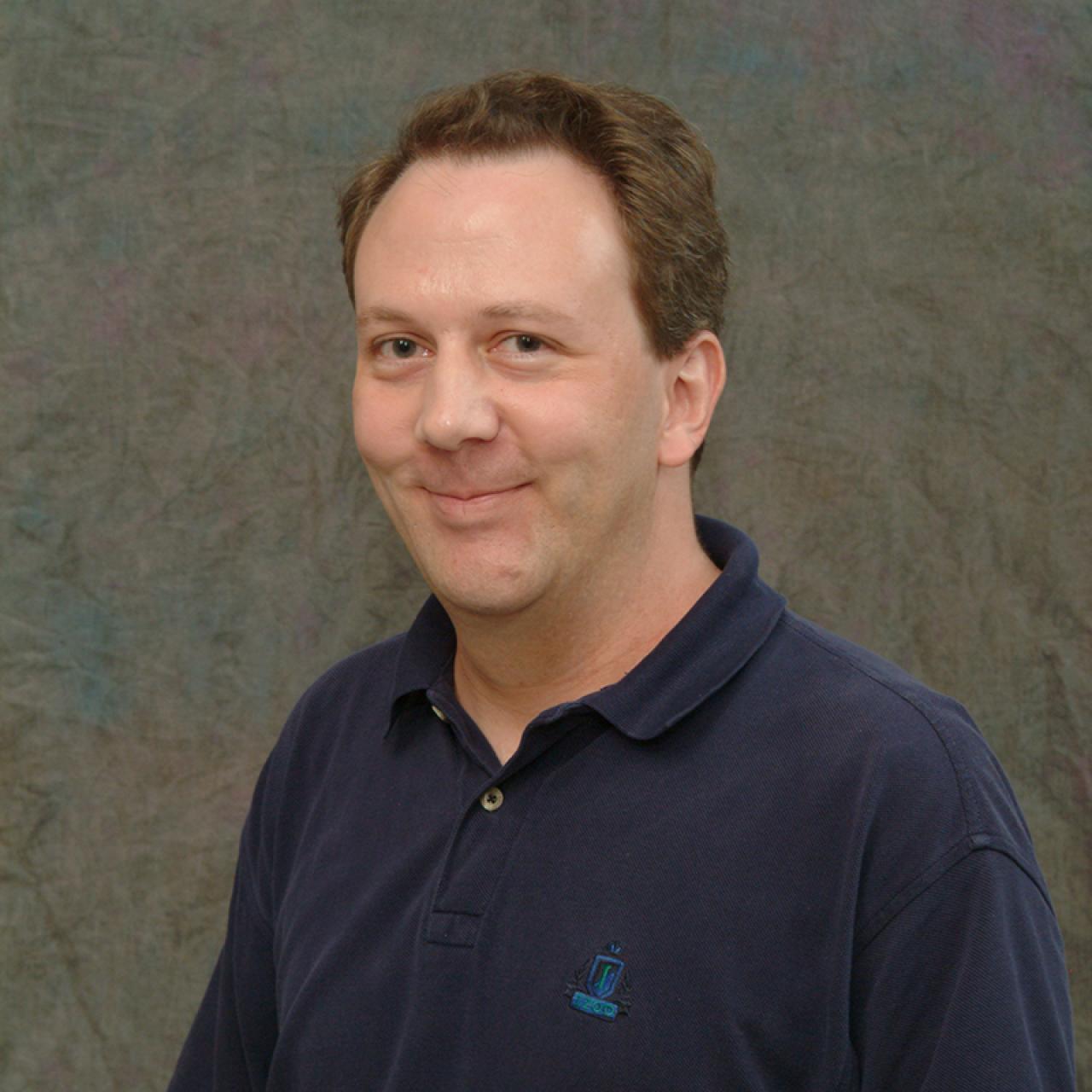 headshot of Brian Himebaugh