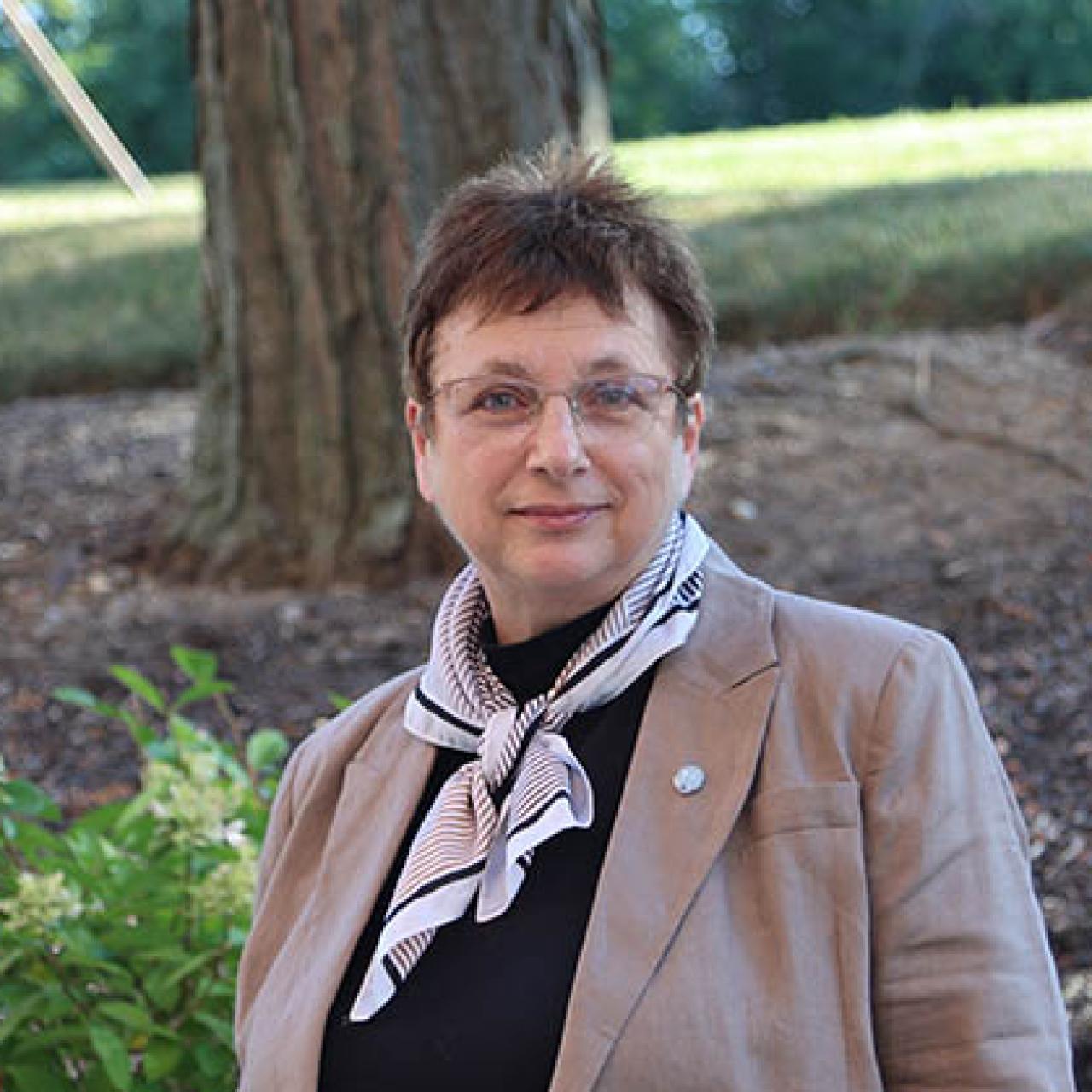 Headshot of Maria Ignatieva