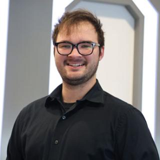 Headshot of Zach Welly