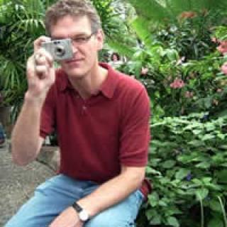 headshot of David Adams