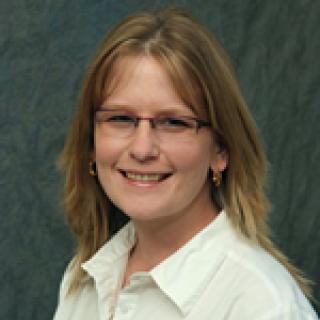 headshot of Samantha Haudenschield
