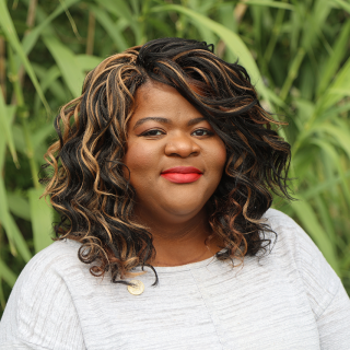 headshot of charmaine bowman