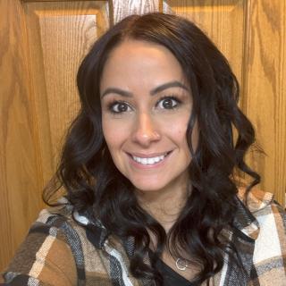 headshot of Alyssa Frederick