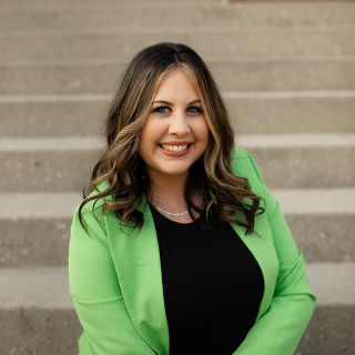 Headshot of Ashley Powell