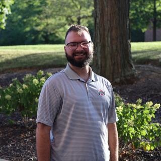 Headshot of Zach Welly