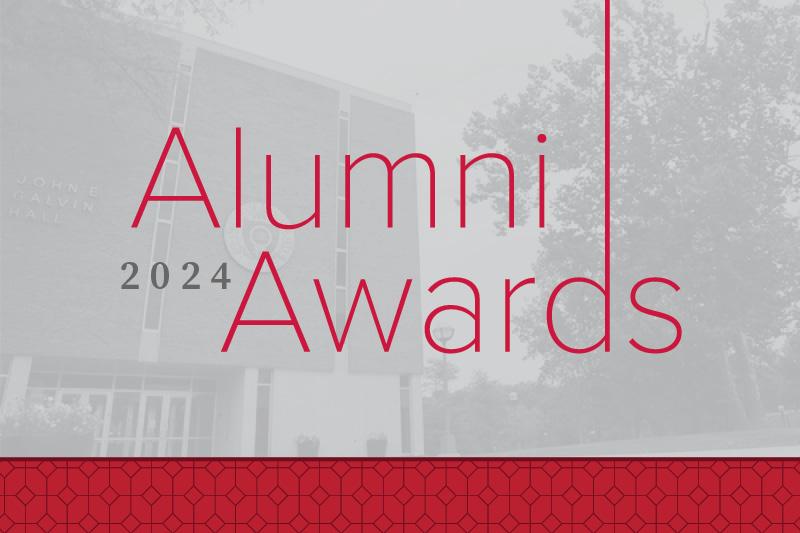 Alumni Awards 2024