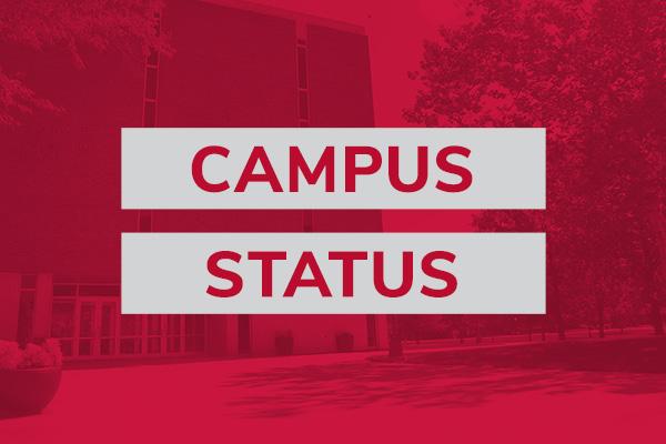 campus status