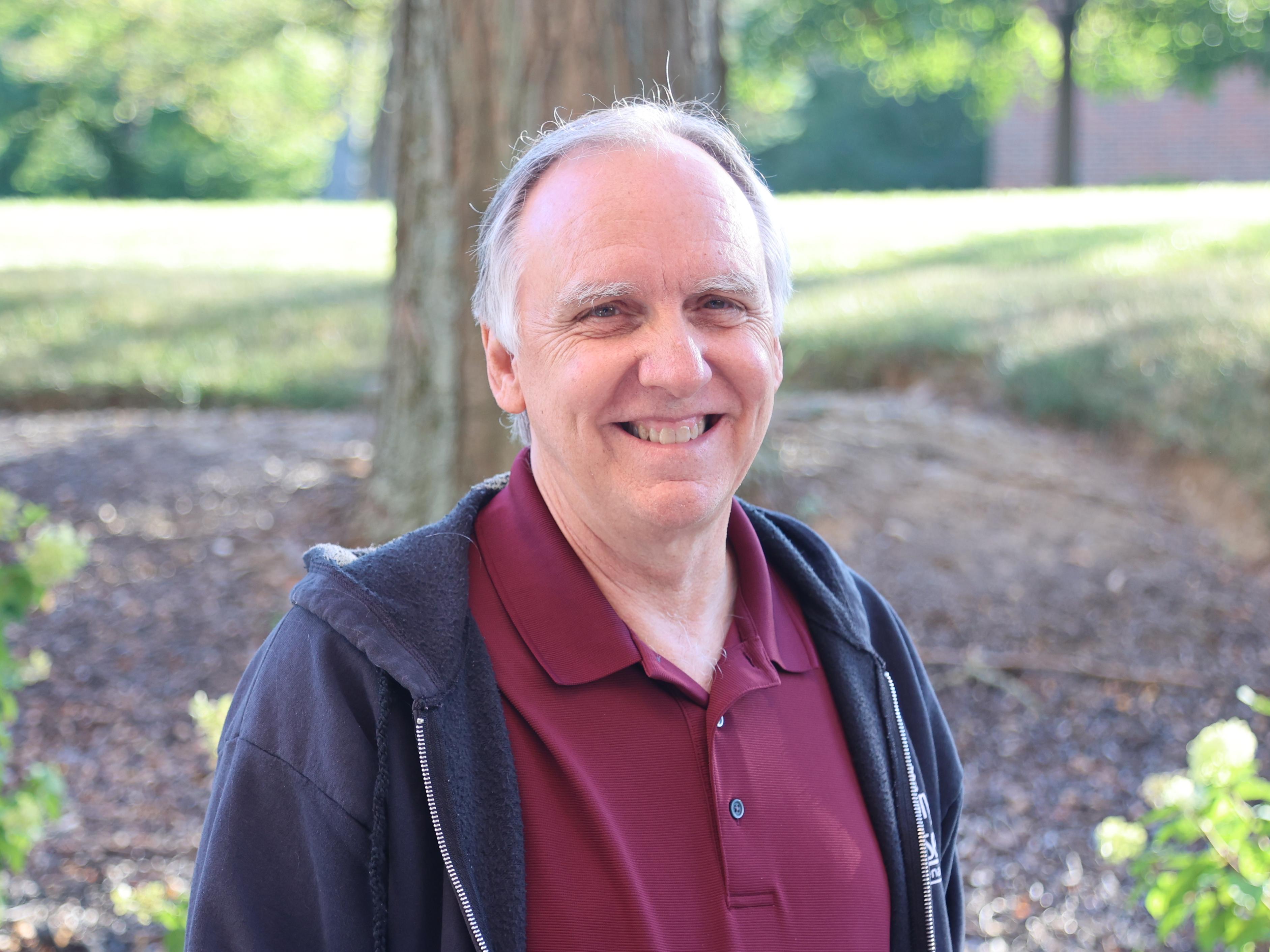 Dr. Tony Shoup