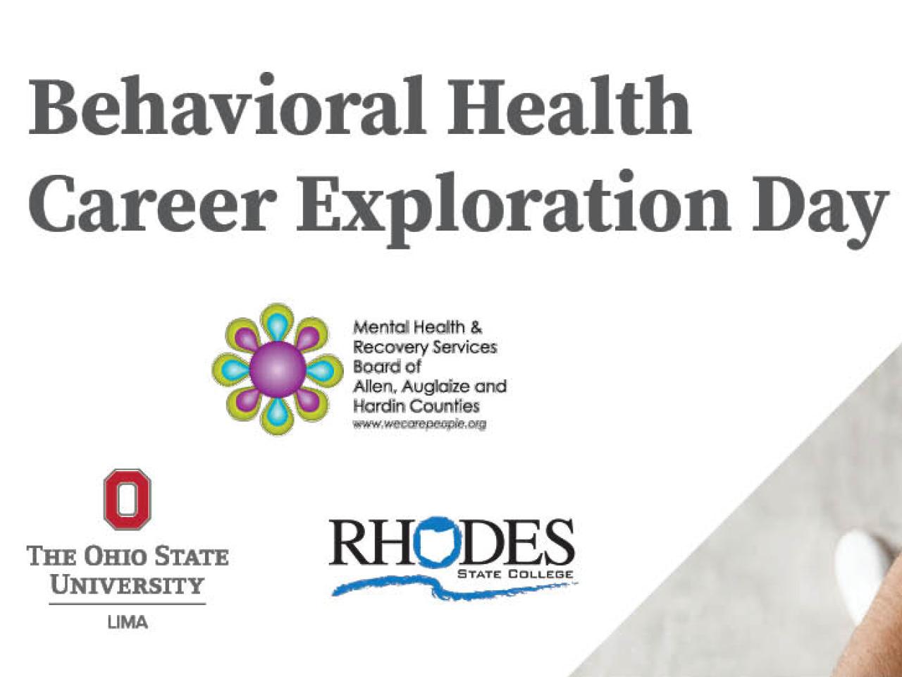 Behavioral Health Career Exploration Day 2023