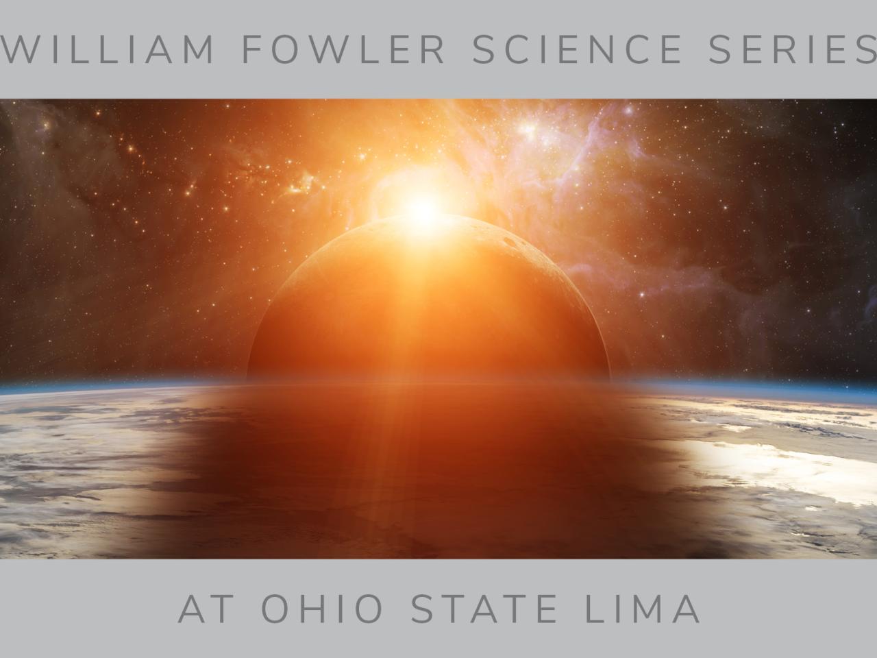 Fowler Science Series with eclipse