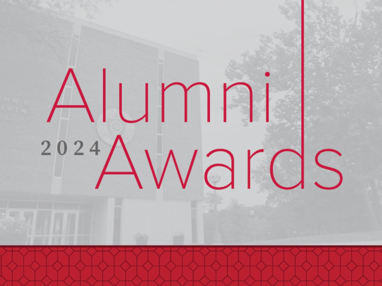 Alumni Awards 2024