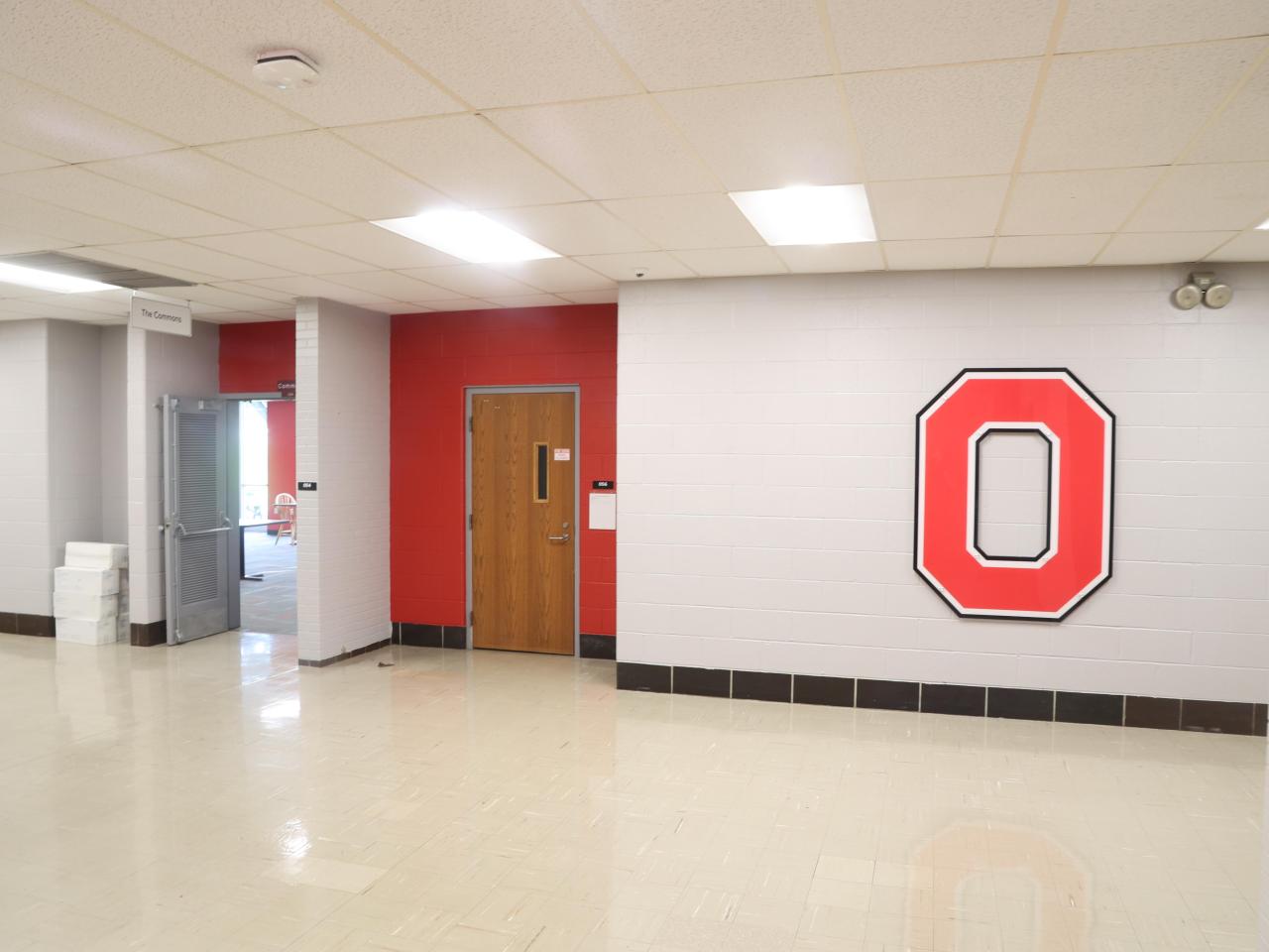 One last look at Galvin Hall basement before construction 22-09-02