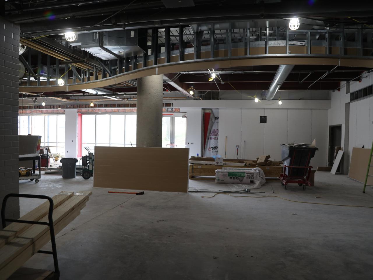 dry wall being put in galvin basement 2023-03-23-1