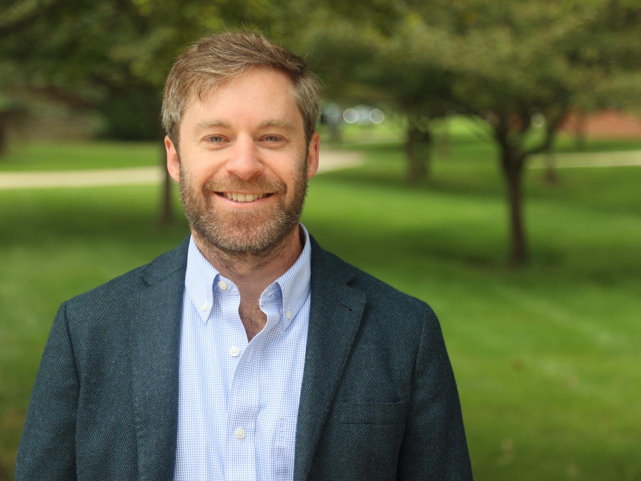 Dr. Zach Hines