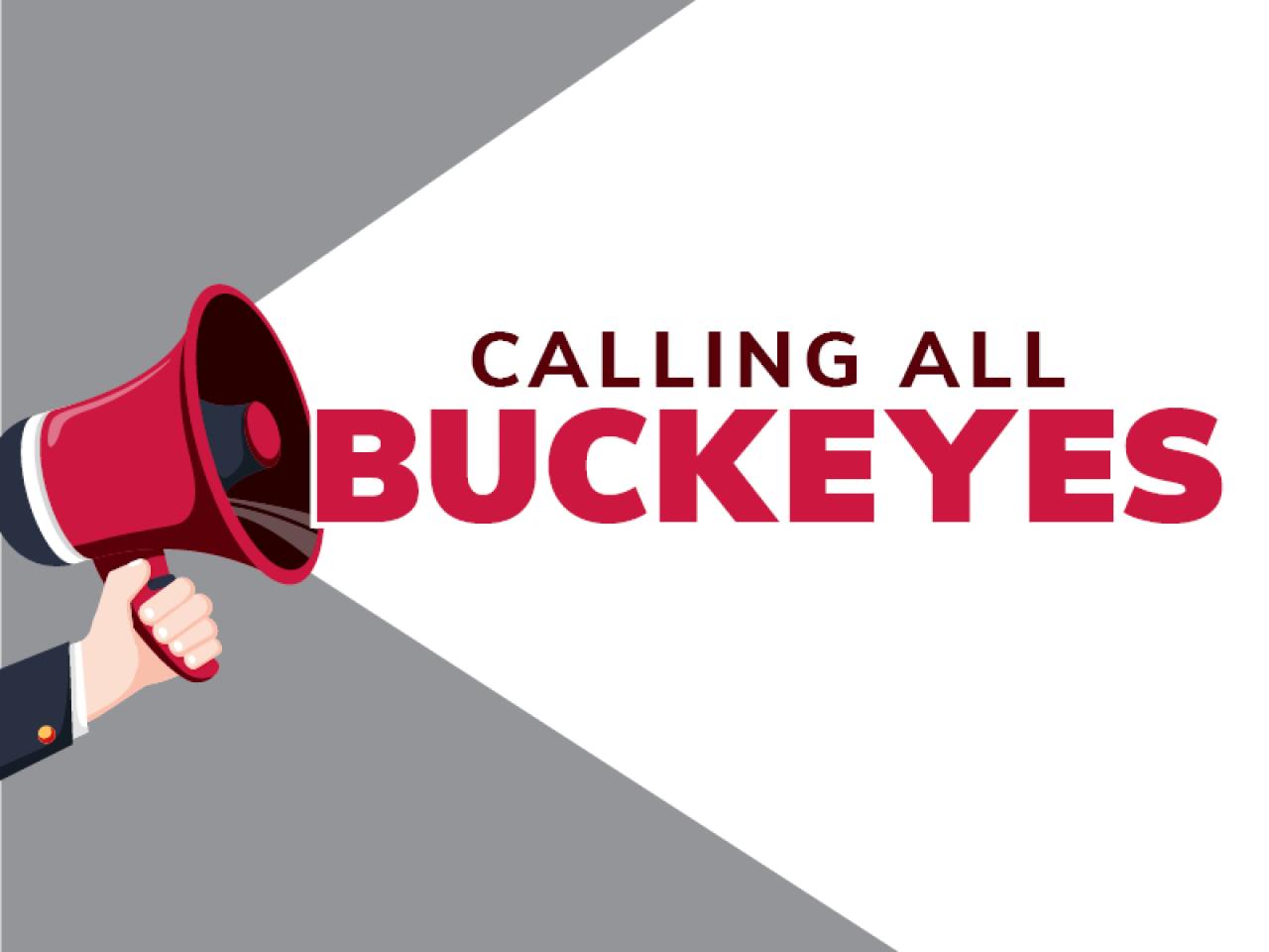 Calling all Buckeyes