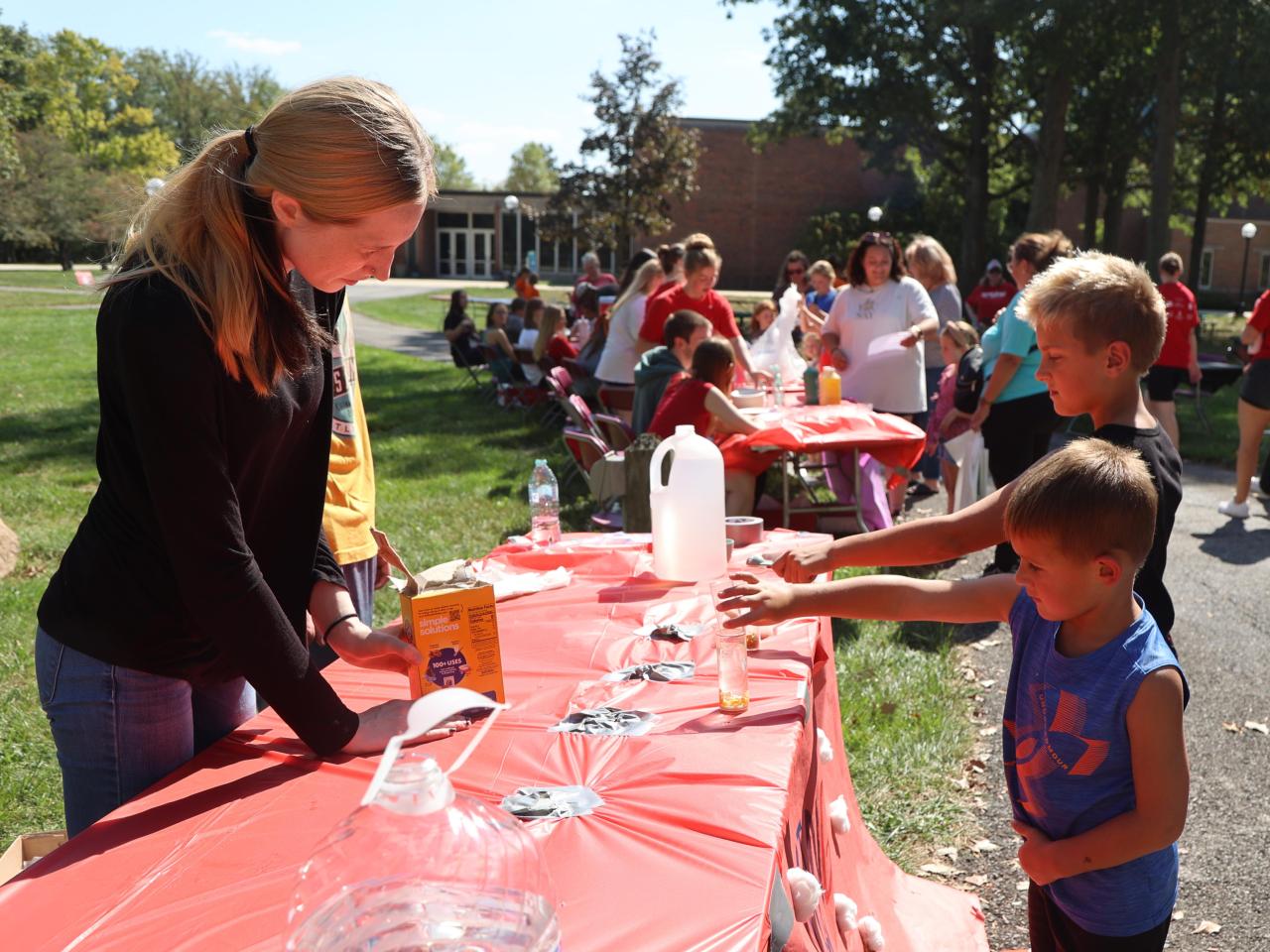 STEAM on the Quad 2025