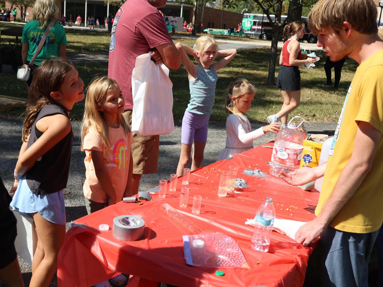 STEAM on the Quad 2025