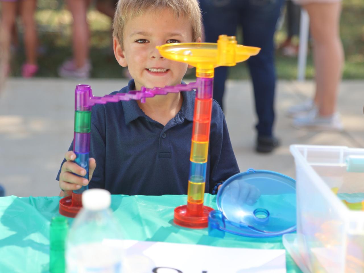 STEAM on the Quad 2025
