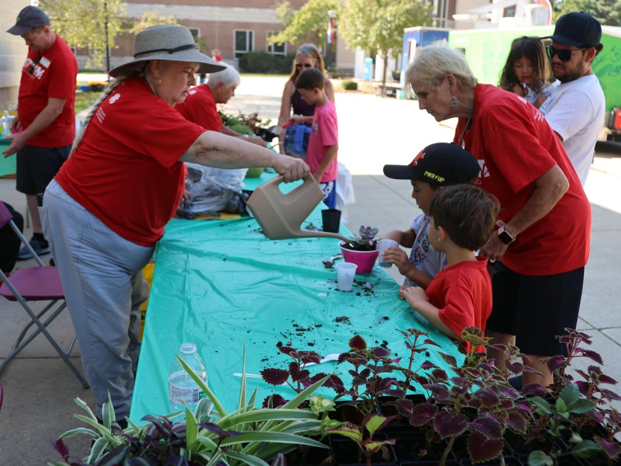STEAM on the Quad 2025