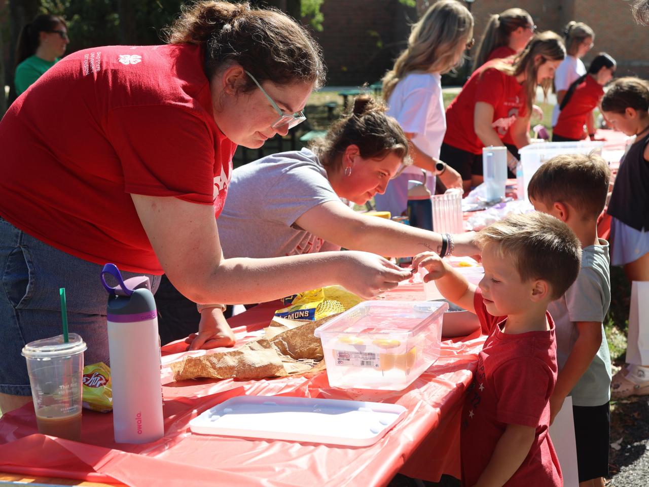 STEAM on the Quad 2025