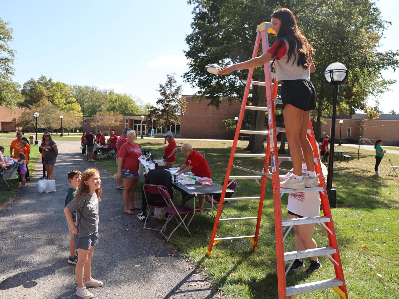 STEAM on the Quad 2025