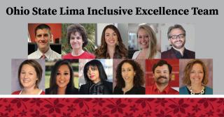 Inclusive Excellence Team at Ohio State Lima 2023