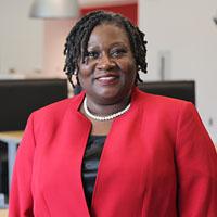 Dr. LaShonda Gurley, Manager of academic advising