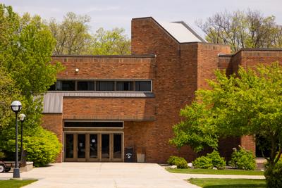 picture of cook hall