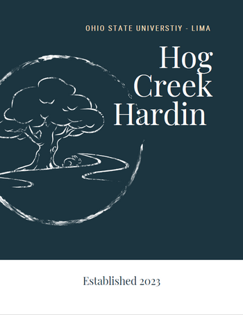 Hog Creek Hardin Volume 1 cover