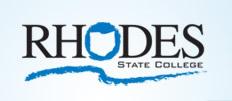 Logo for  Rhodes State College
