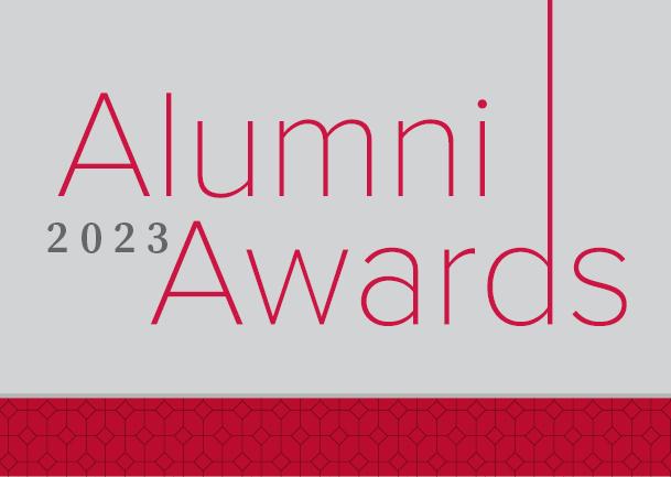 alumni awards 2023