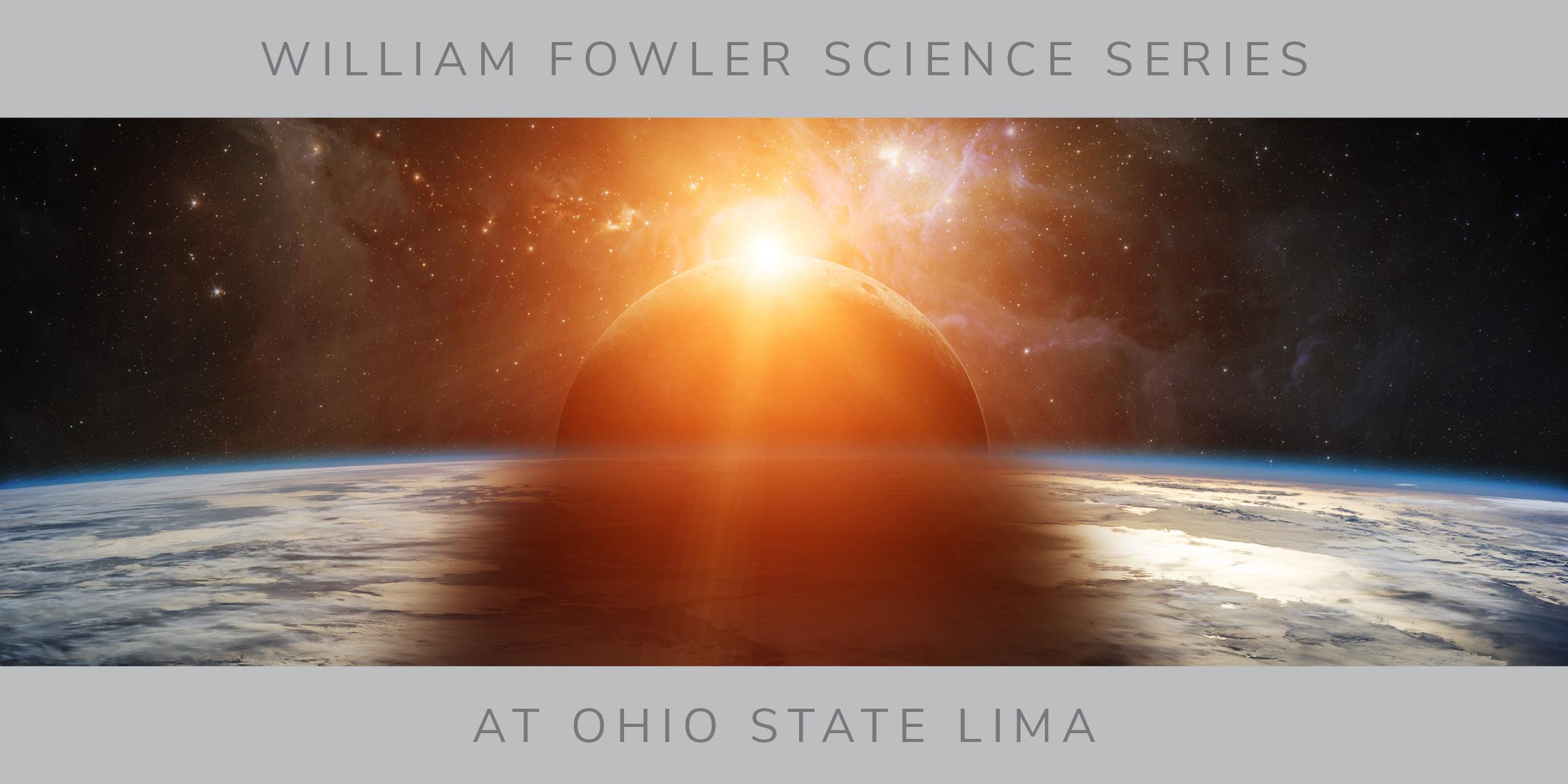 Fowler Science Series with eclipse