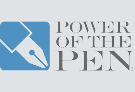 Power of the Pen