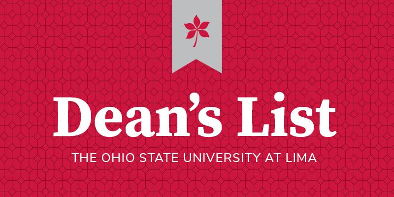 Dean's List 