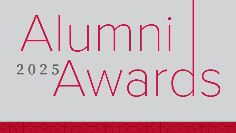 Alumni Awards 2025