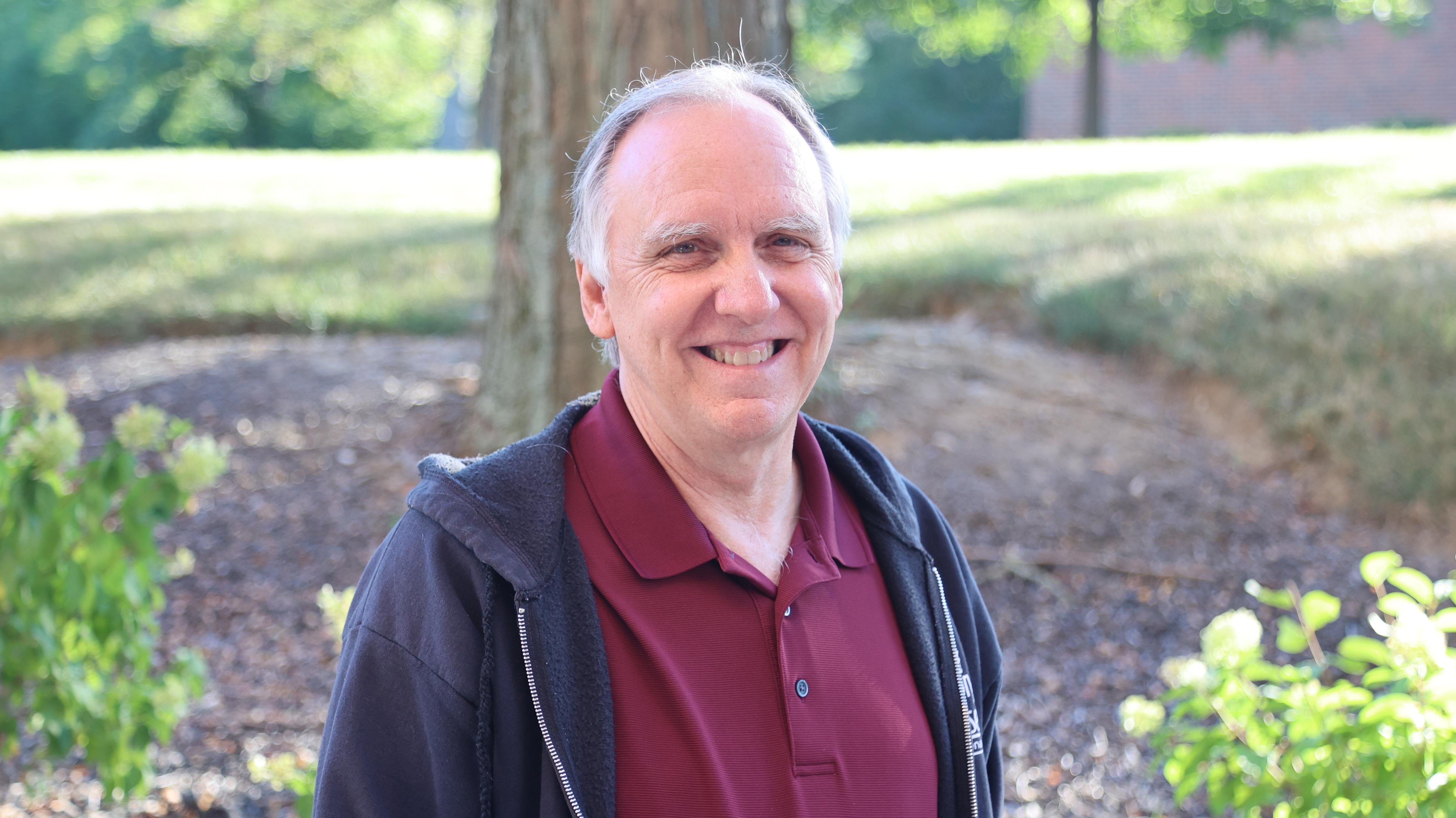Dr. Tony Shoup